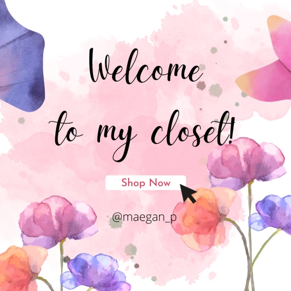 🌈 Welcome to my closet! - Picture 8 of 8